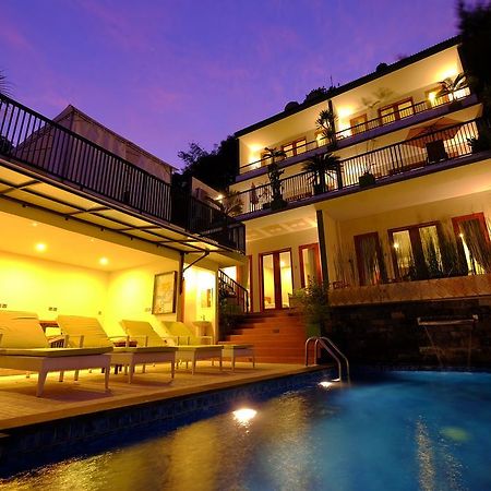 Villa Mata'Ano Mangsit Buitenkant foto