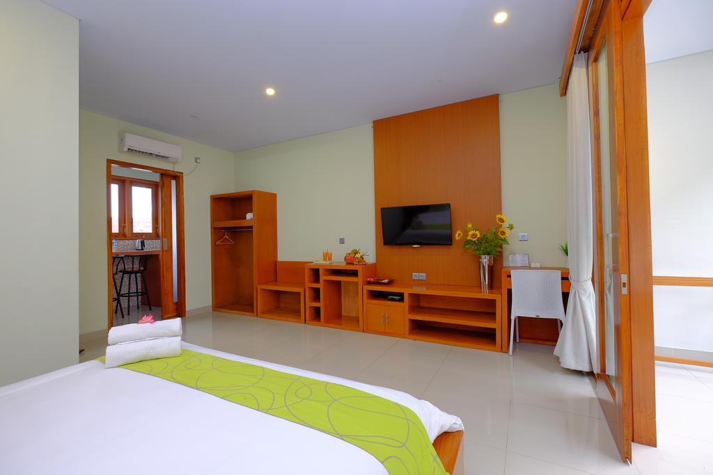 Villa Mata'Ano Mangsit Buitenkant foto