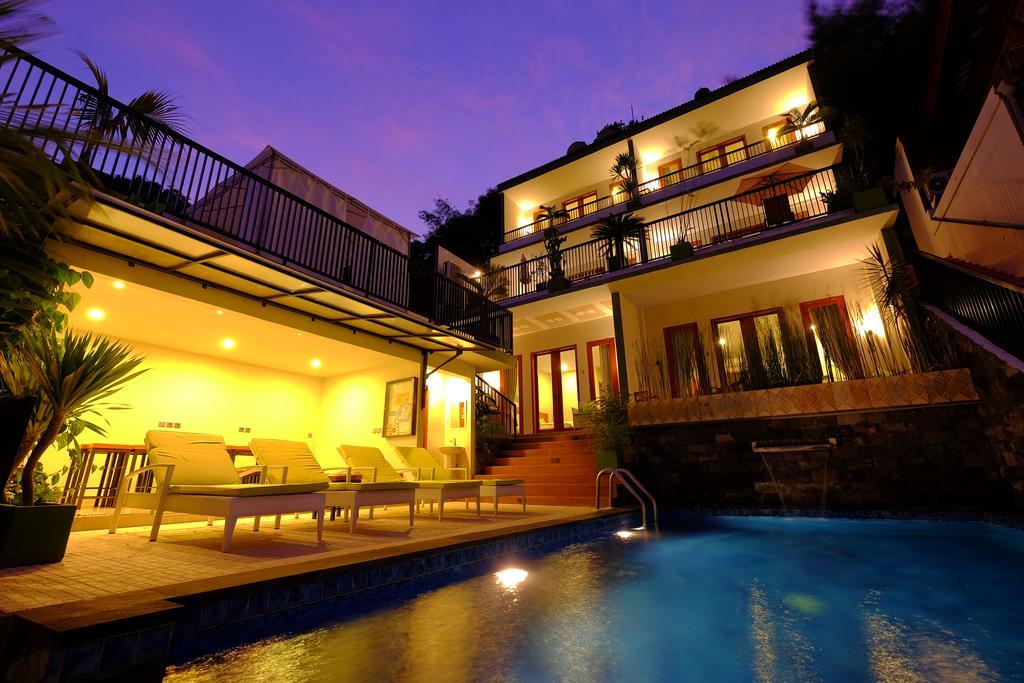 Villa Mata'Ano Mangsit Buitenkant foto