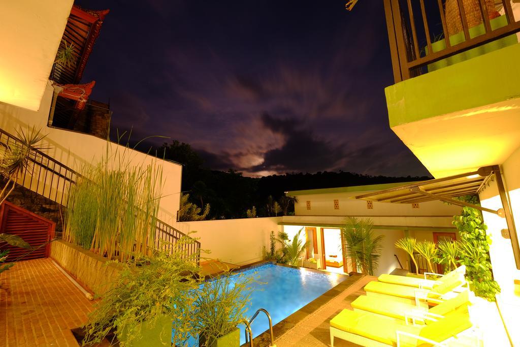 Villa Mata'Ano Mangsit Buitenkant foto