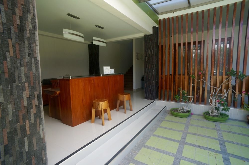 Villa Mata'Ano Mangsit Buitenkant foto