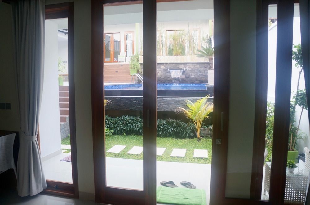 Villa Mata'Ano Mangsit Buitenkant foto