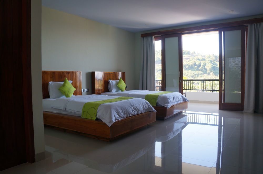 Villa Mata'Ano Mangsit Buitenkant foto