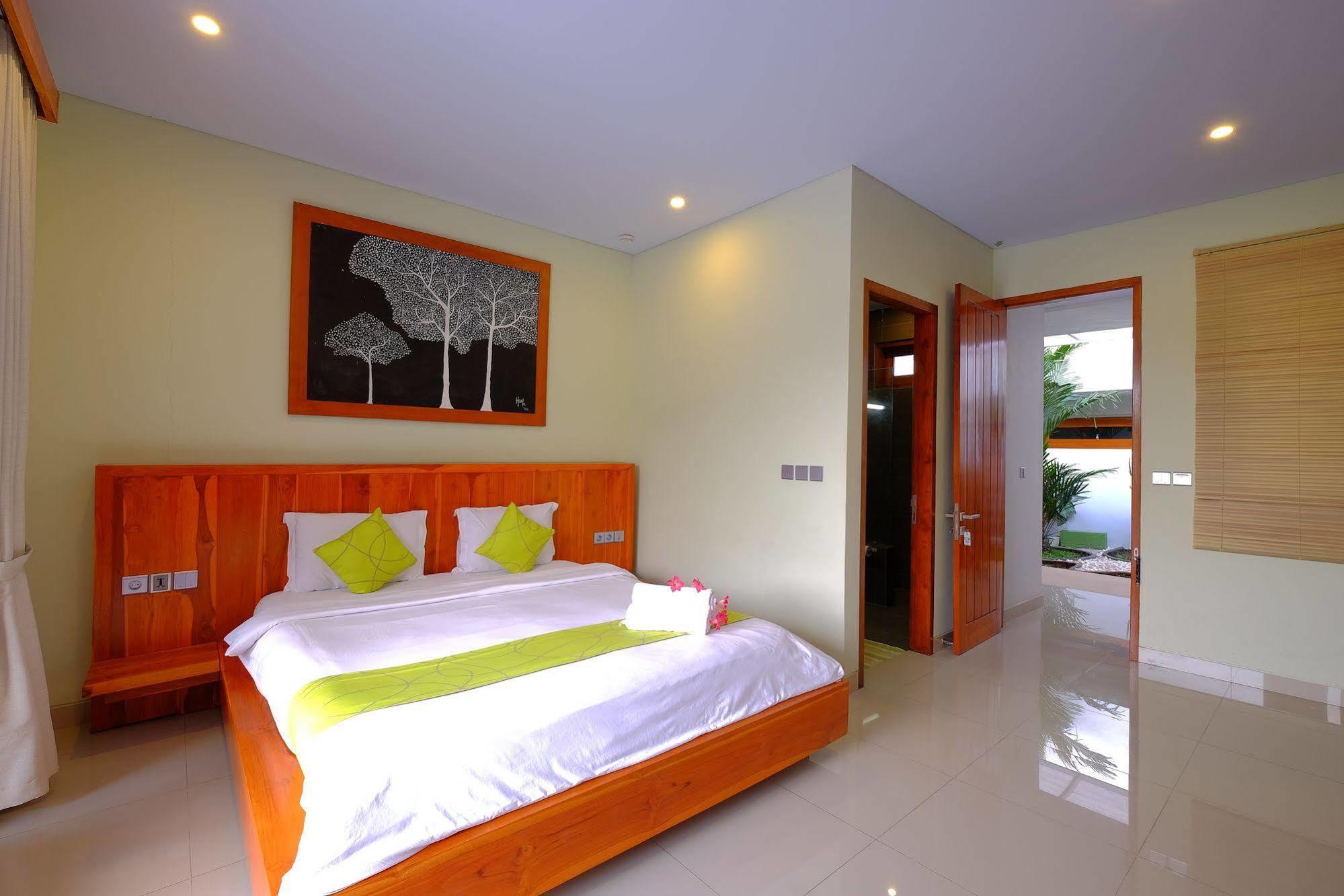 Villa Mata'Ano Mangsit Buitenkant foto