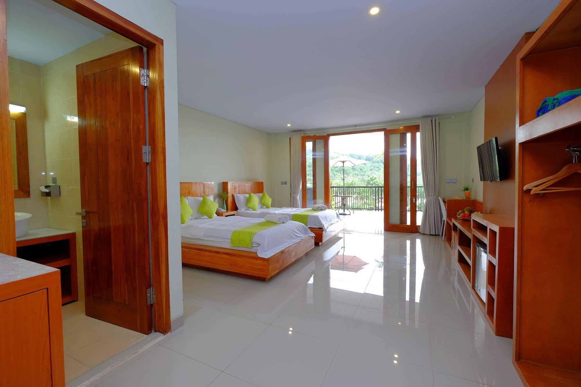 Villa Mata'Ano Mangsit Buitenkant foto
