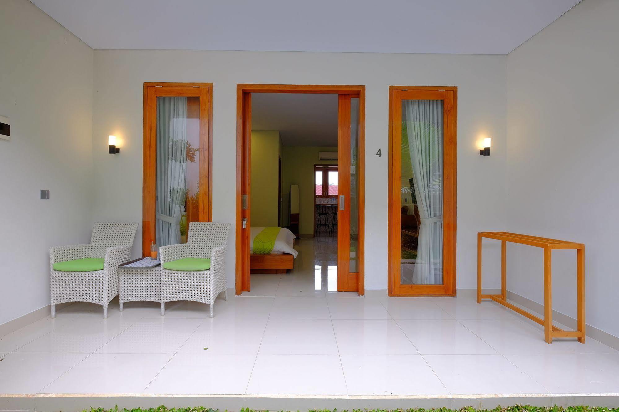 Villa Mata'Ano Mangsit Buitenkant foto