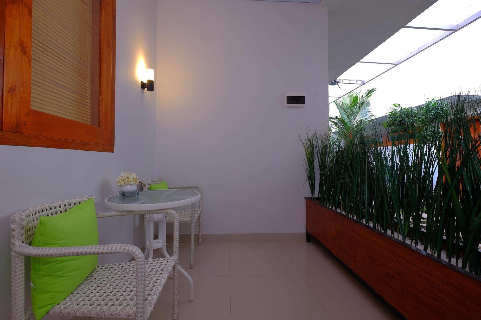 Villa Mata'Ano Mangsit Buitenkant foto
