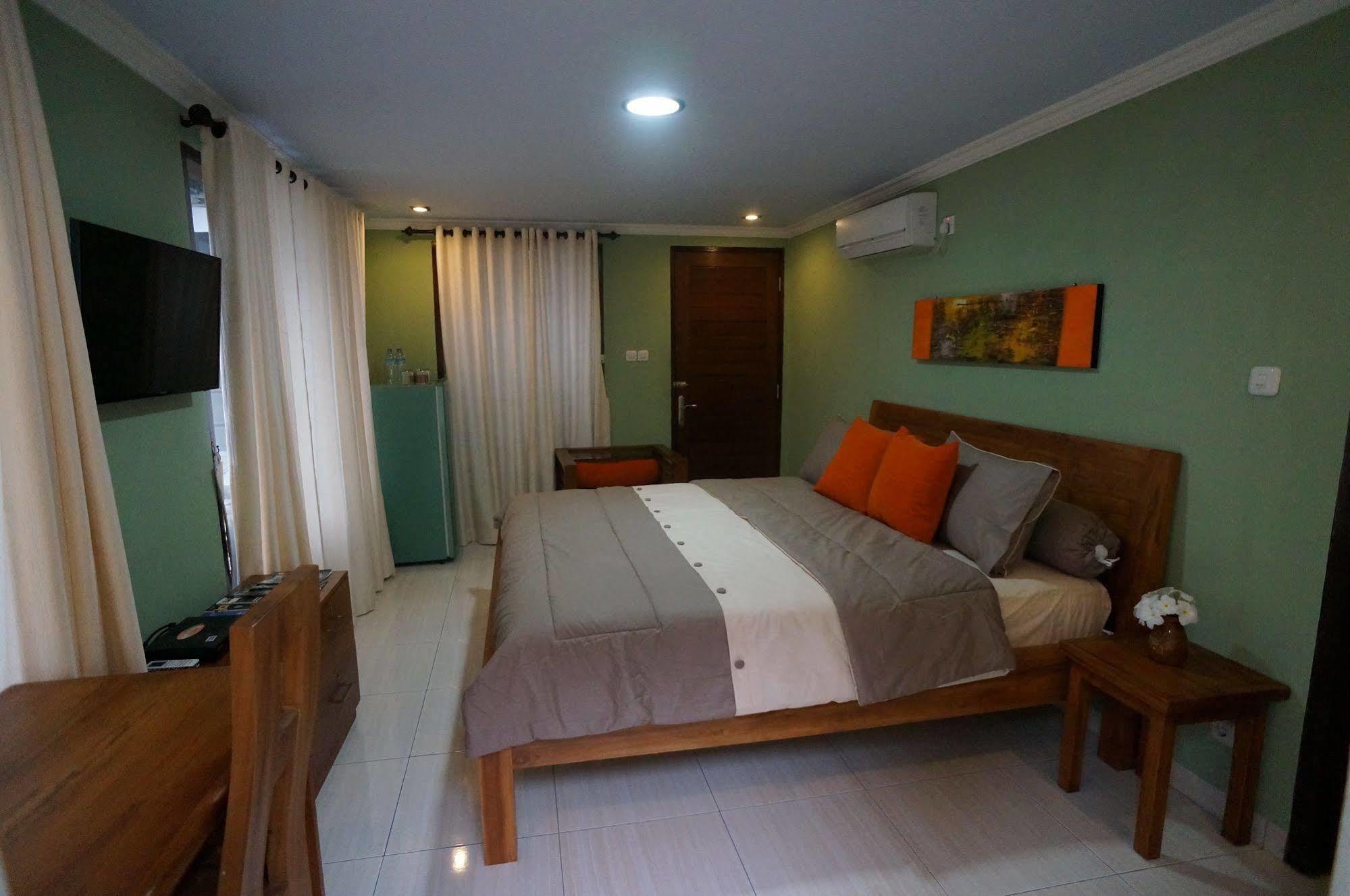 Villa Mata'Ano Mangsit Buitenkant foto
